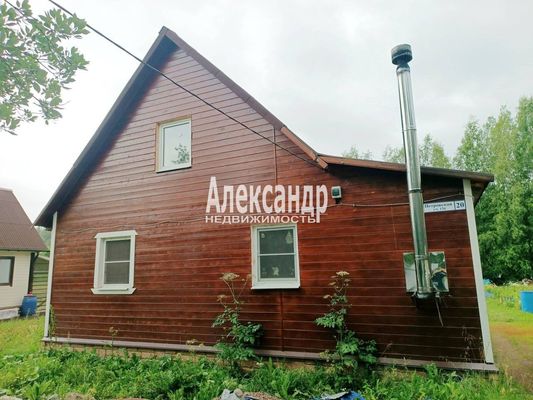 Продам дом в поселке СНТ Петровское, Щучья ул, 20, Петровское снт, 10 км от города