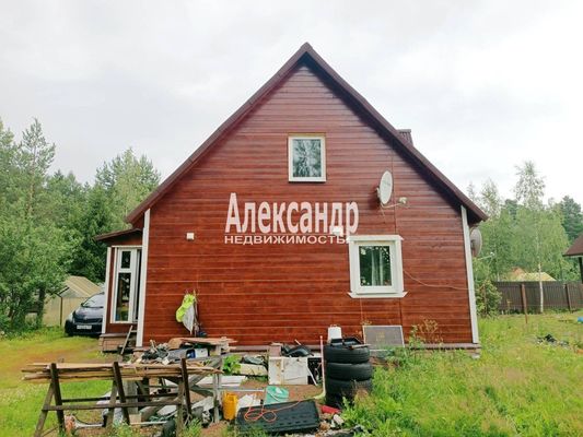 Продам дом в поселке СНТ Петровское, Щучья ул, 20, Петровское снт, 10 км от города