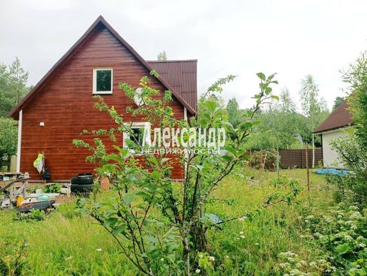 Продам дом в поселке СНТ Петровское, Щучья ул, 20, Петровское снт, 10 км от города