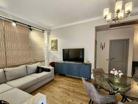 Продам трехкомнатную (3-комн.) квартиру, Севастопольское ш, 45е, Кореиз пгт