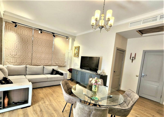 Продам трехкомнатную (3-комн.) квартиру, Севастопольское ш, 45е, Кореиз пгт