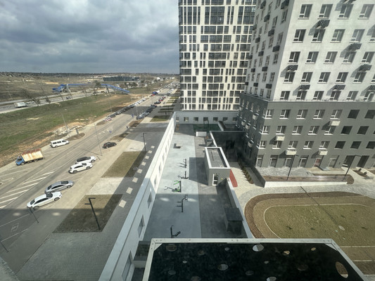 Продам двухкомнатную (2-комн.) квартиру, Александра Суворова пр-кт, 101, Симферополь г