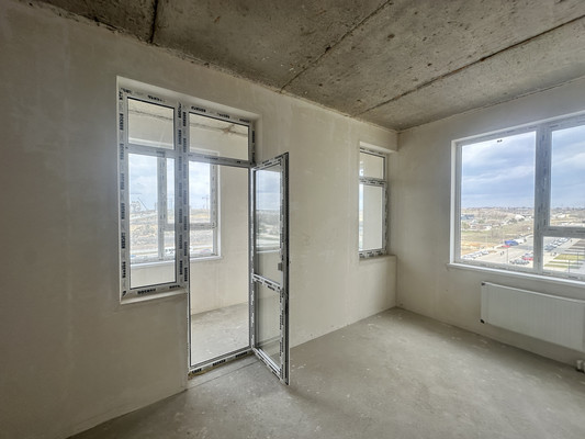 Продам двухкомнатную (2-комн.) квартиру, Александра Суворова пр-кт, 101, Симферополь г