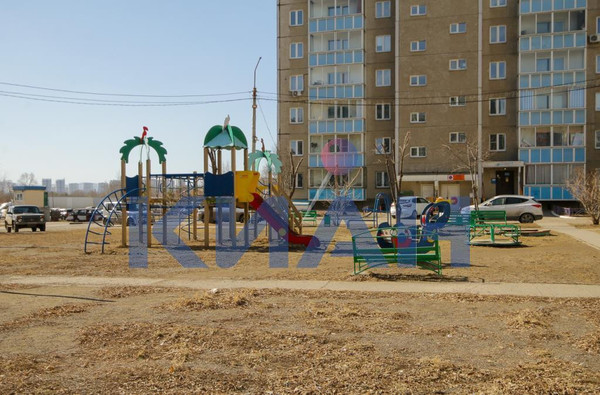 Продам однокомнатную (1-комн.) квартиру, Урванцева ул, 2, Красноярск г