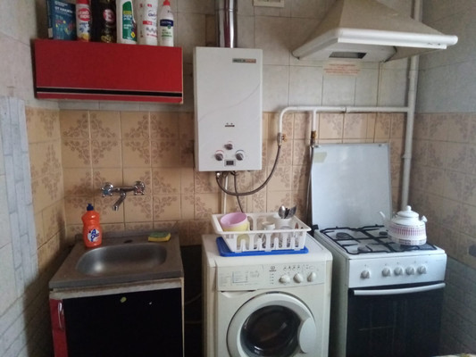 Продам трехкомнатную (3-комн.) квартиру, Красноармейская ул, 20, Ростов-на-Дону г