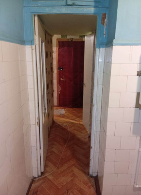 Продам трехкомнатную (3-комн.) квартиру, Ташкентская ул, 67, Иваново г