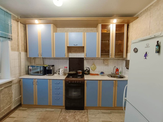 Продам однокомнатную (1-комн.) квартиру, Футбольная ул, 2, Иваново г