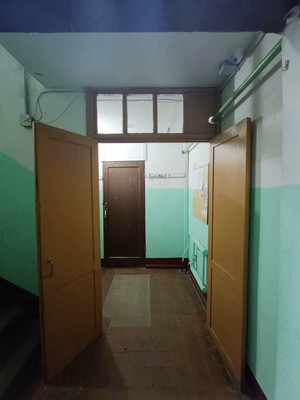 Продам однокомнатную (1-комн.) квартиру, Футбольная ул, 2, Иваново г