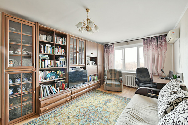 Продам однокомнатную (1-комн.) квартиру, Королева пр-кт, 2А, Королев г