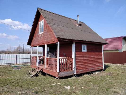 Продам дом, Садовая ул, 2Б, Горные Морины д, 0 км от города