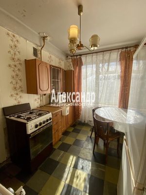 Продам однокомнатную (1-комн.) квартиру, Большевиков пр-кт, 19, Санкт-Петербург г
