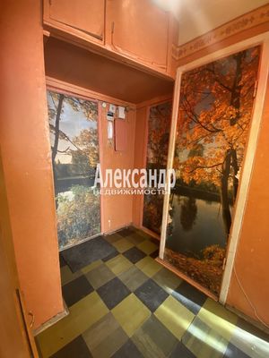 Продам однокомнатную (1-комн.) квартиру, Большевиков пр-кт, 19, Санкт-Петербург г