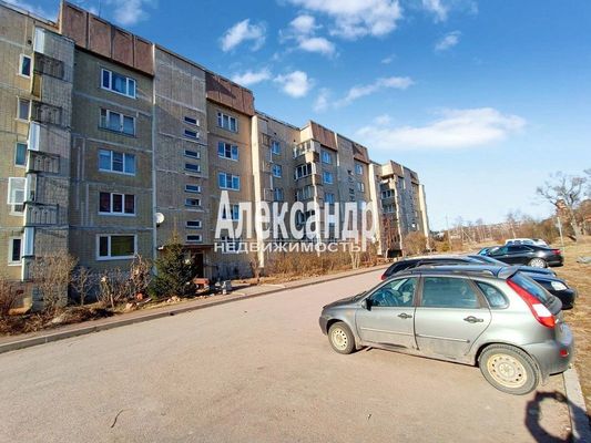 Продам однокомнатную (1-комн.) квартиру, Спортивная ул, 1, Советский гп