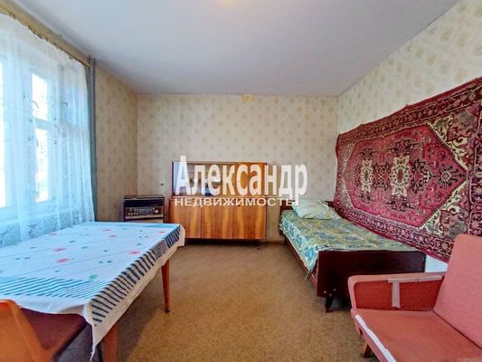 Продам однокомнатную (1-комн.) квартиру, Спортивная ул, 1, Советский гп