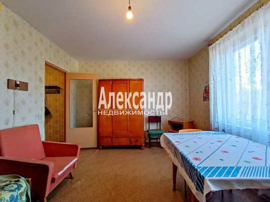 Продам однокомнатную (1-комн.) квартиру, Спортивная ул, 1, Советский гп