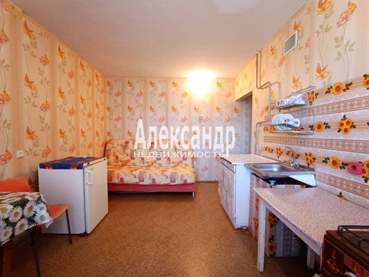 Продам однокомнатную (1-комн.) квартиру, Спортивная ул, 1, Советский гп