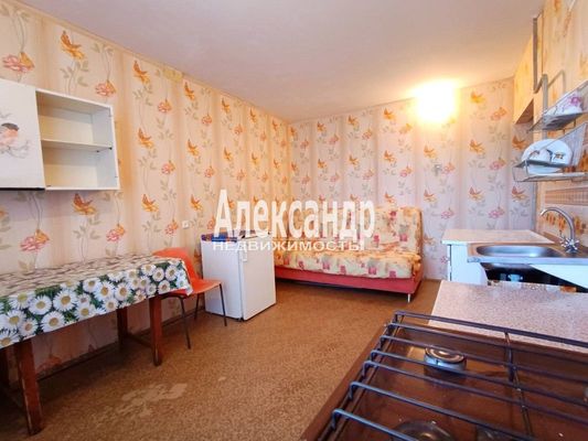 Продам однокомнатную (1-комн.) квартиру, Спортивная ул, 1, Советский гп