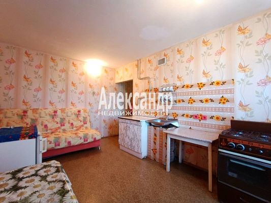 Продам однокомнатную (1-комн.) квартиру, Спортивная ул, 1, Советский гп