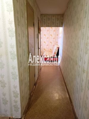 Продам однокомнатную (1-комн.) квартиру, Спортивная ул, 1, Советский гп