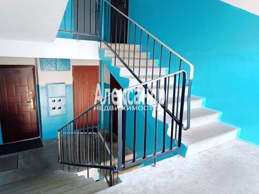 Продам однокомнатную (1-комн.) квартиру, Спортивная ул, 1, Советский гп
