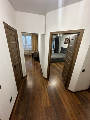 Сдам однокомнатную (1-комн.) квартиру, Богатырский пр-кт, 2АА, Санкт-Петербург г