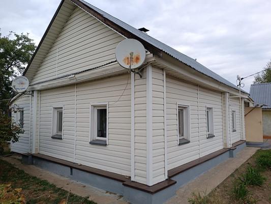 Продам дом, Нагорная ул, 2, Макарово д, 0 км от города