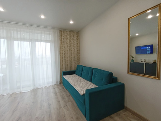 Продам однокомнатную (1-комн.) квартиру, Арсенальная ул, 31к3, Калининград г