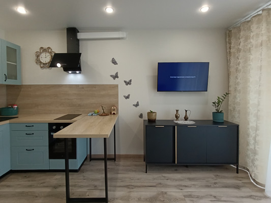 Продам однокомнатную (1-комн.) квартиру, Арсенальная ул, 31к3, Калининград г