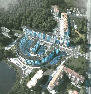 Продам двухкомнатную (2-комн.) квартиру (долевое), Тургенева ул, Зеленоградск г