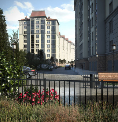 Продам двухкомнатную (2-комн.) квартиру (долевое), Тургенева ул, Зеленоградск г