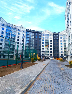 Продам двухкомнатную (2-комн.) квартиру (долевое), Тургенева ул, Зеленоградск г