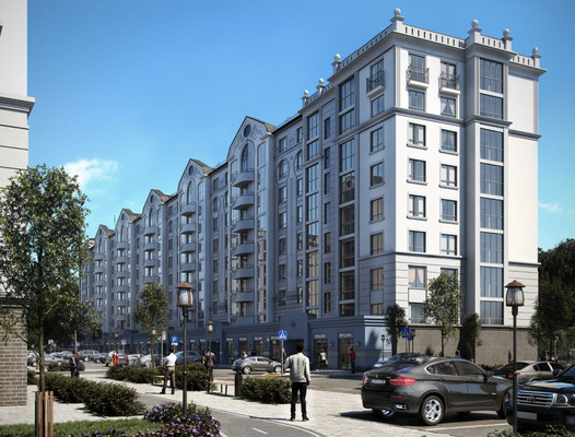 Продам однокомнатную (1-комн.) квартиру (долевое), Тургенева ул, Зеленоградск г
