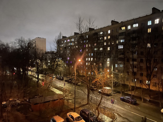 Продам однокомнатную (1-комн.) квартиру, Малышева ул, 13к3, Москва г