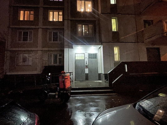 Продам однокомнатную (1-комн.) квартиру, Малышева ул, 13к3, Москва г