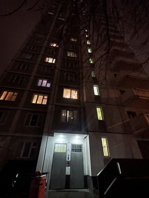 Продам однокомнатную (1-комн.) квартиру, Малышева ул, 13к3, Москва г
