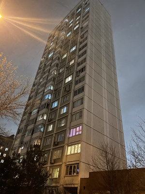 Продам однокомнатную (1-комн.) квартиру, Малышева ул, 13к3, Москва г
