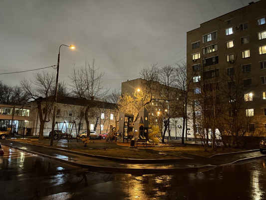 Продам однокомнатную (1-комн.) квартиру, Малышева ул, 13к3, Москва г
