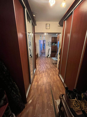 Продам трехкомнатную (3-комн.) квартиру, Октябрьская ул, 2, Тельмана п