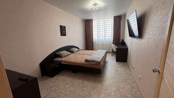 Продам однокомнатную (1-комн.) квартиру, Самаровская ул, 8к1, Ханты-Мансийск г