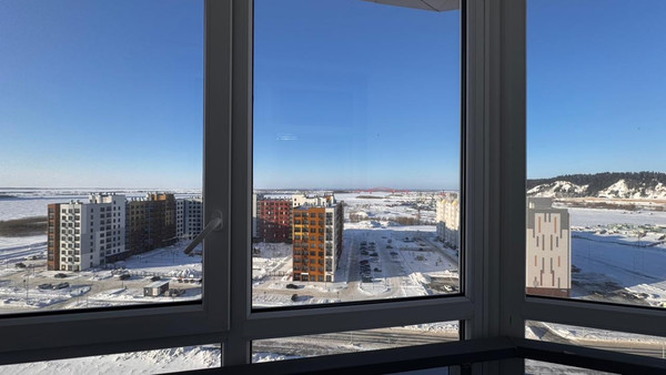 Продам однокомнатную (1-комн.) квартиру, Самаровская ул, 8к1, Ханты-Мансийск г