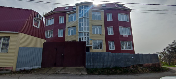 Продам однокомнатную (1-комн.) квартиру, 8 Марта ул, 4а, Туапсе г