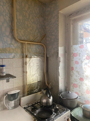 Продам двухкомнатную (2-комн.) квартиру, 1-я Фрунзенская ул, 5, Москва г
