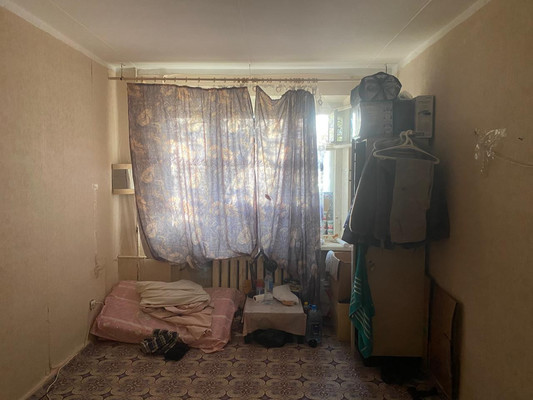 Продам двухкомнатную (2-комн.) квартиру, 1-я Фрунзенская ул, 5, Москва г