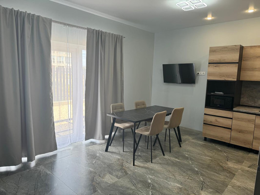 Продам однокомнатную (1-комн.) квартиру, Морская ул, 42, Веселовка п