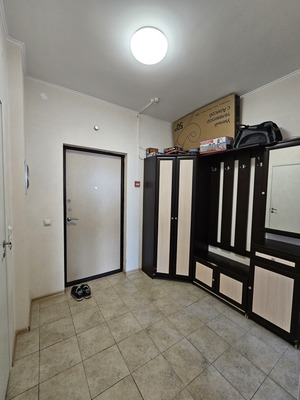 Продам однокомнатную (1-комн.) квартиру, Камова (Зенино ЖК Самолёт мкр.) ул, 6к2, Люберцы г
