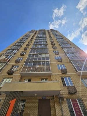 Продам однокомнатную (1-комн.) квартиру, Камова (Зенино ЖК Самолёт мкр.) ул, 6к2, Люберцы г