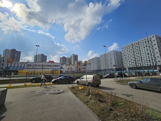 Продам однокомнатную (1-комн.) квартиру, Камова (Зенино ЖК Самолёт мкр.) ул, 6к2, Люберцы г