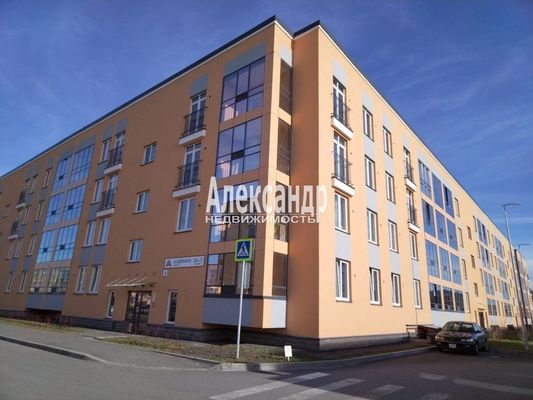 Продам однокомнатную (1-комн.) квартиру, Буденного пр-кт, 24к3, Стрельна п