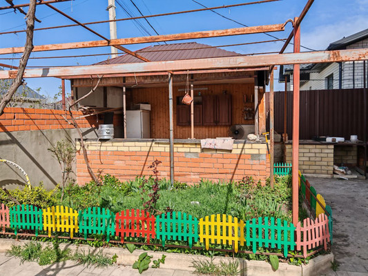 Продам дом, Весенняя (Южное тер. ДНТ) ул, 1, Красный х, 0 км от города