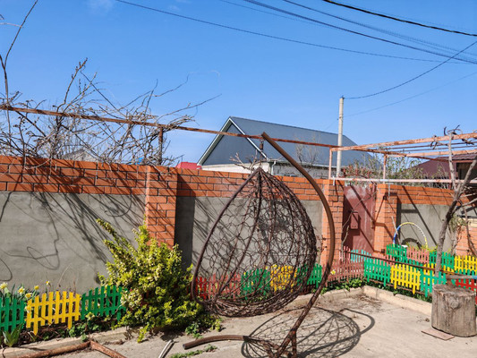 Продам дом, Весенняя (Южное тер. ДНТ) ул, 1, Красный х, 0 км от города